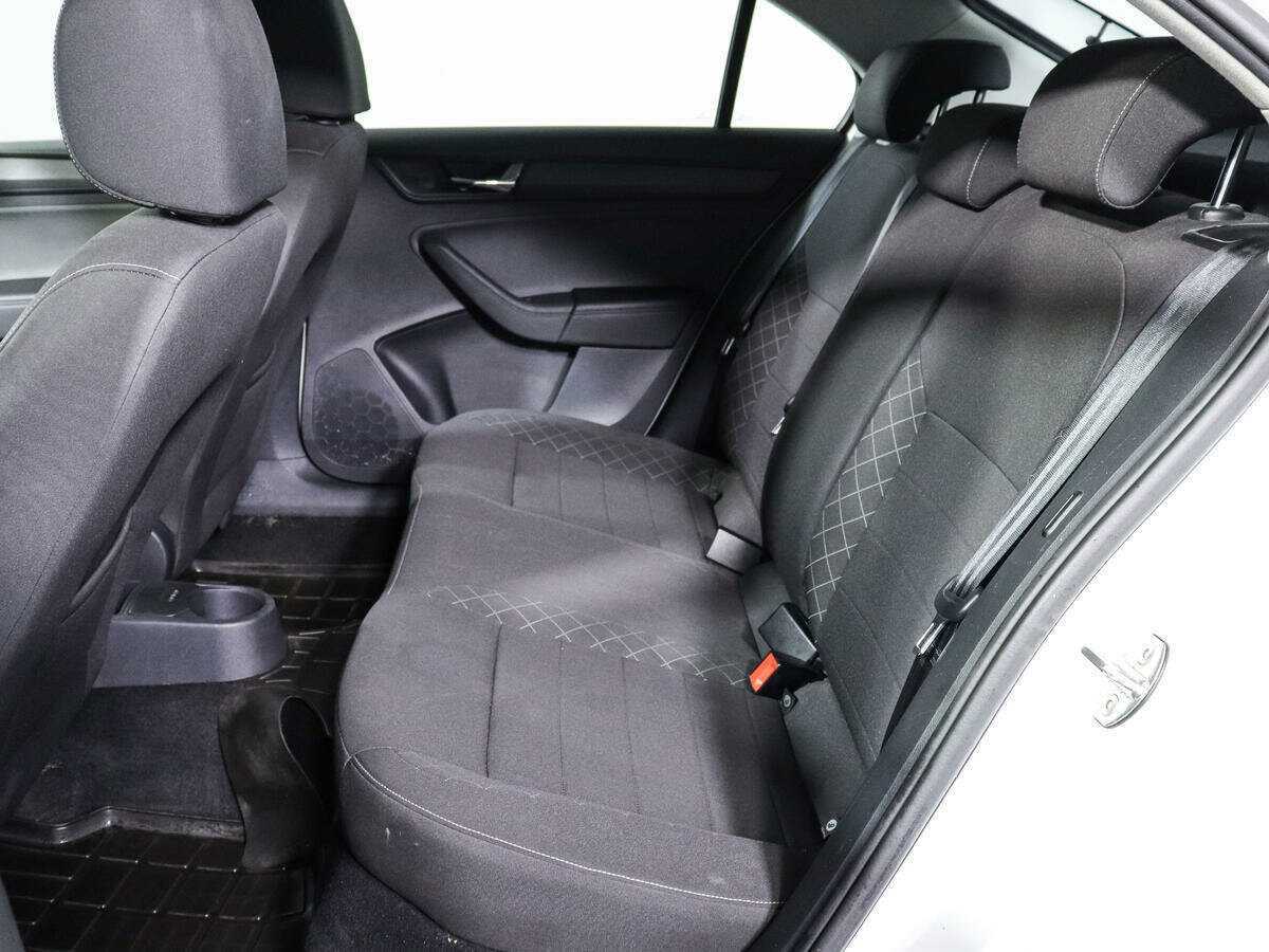 Шкода Рапид б/у, 2020, Механическая. Фото: #9