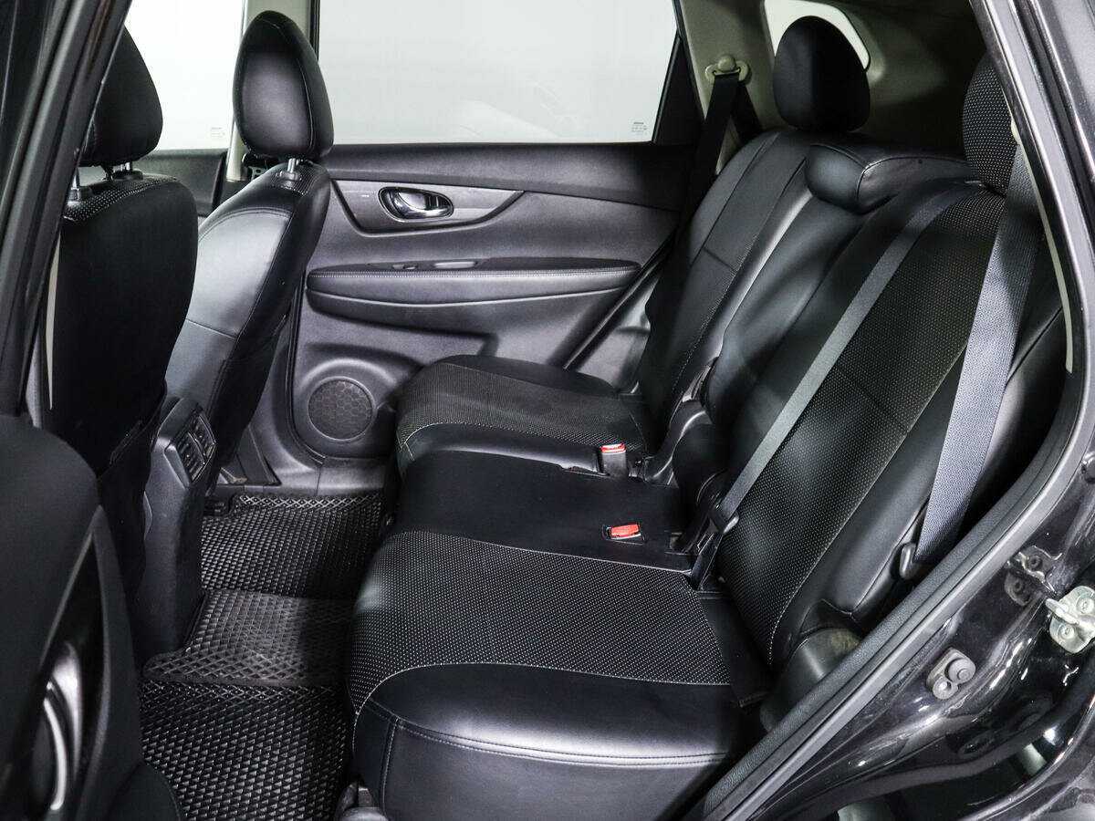 Ниссан Икс-Трейл б/у, 2018, Вариатор. Фото: #9