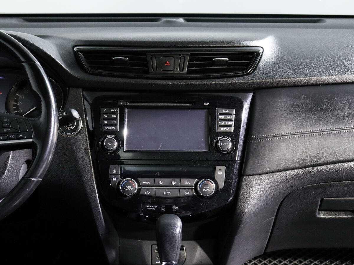 Ниссан Икс-Трейл б/у, 2018, Вариатор. Фото: #12