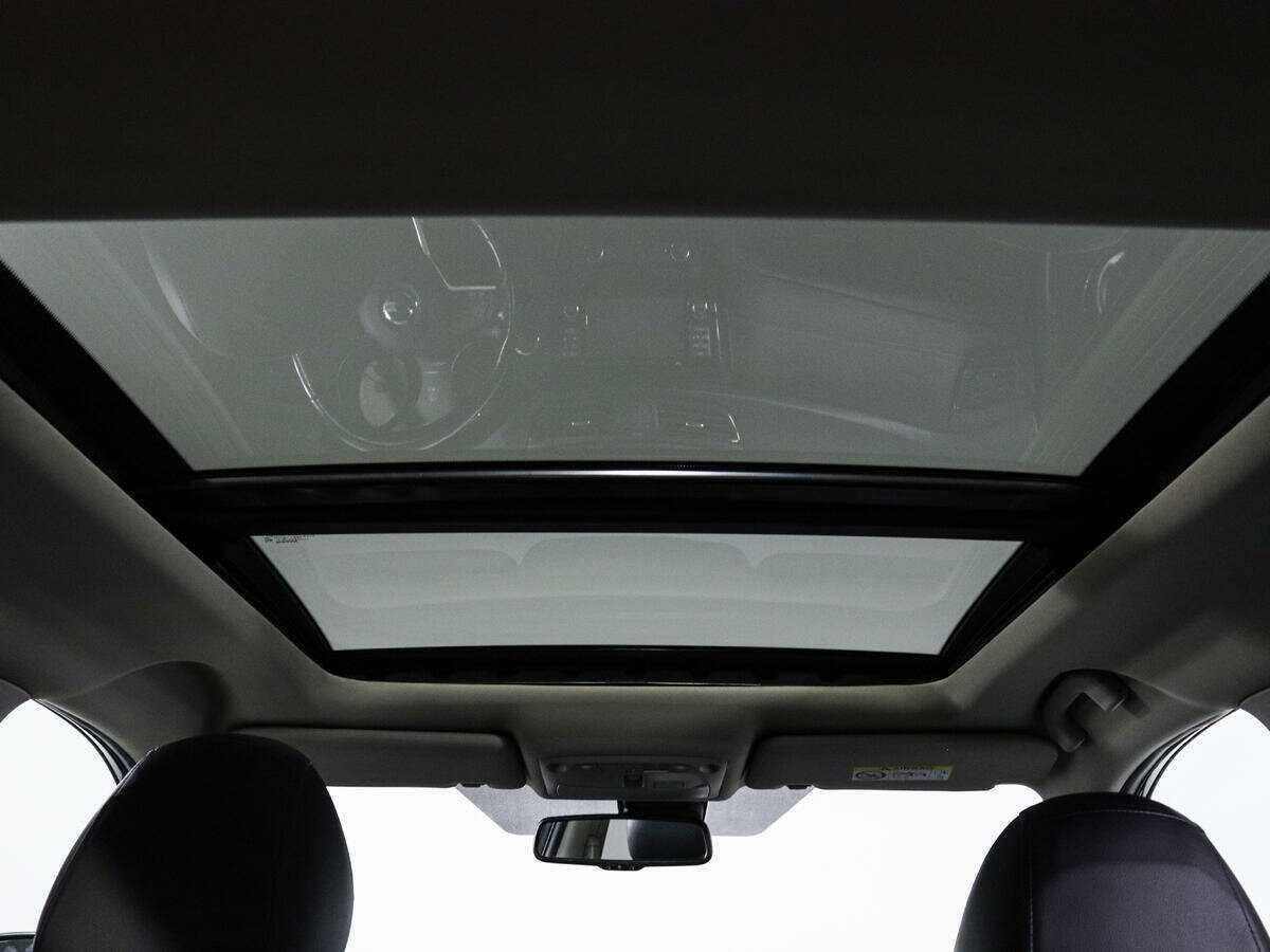 Ниссан Икс-Трейл б/у, 2018, Вариатор. Фото: #15