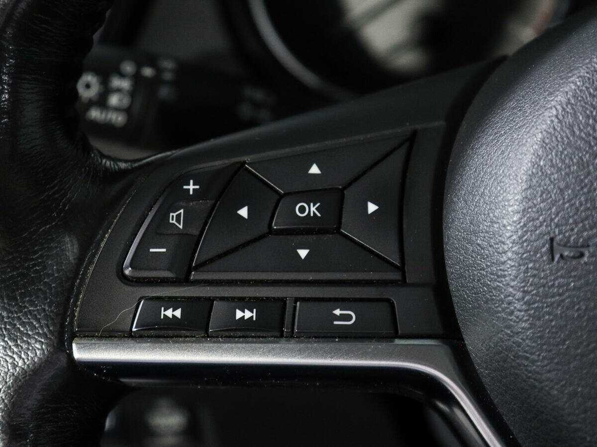 Ниссан Икс-Трейл б/у, 2018, Вариатор. Фото: #17