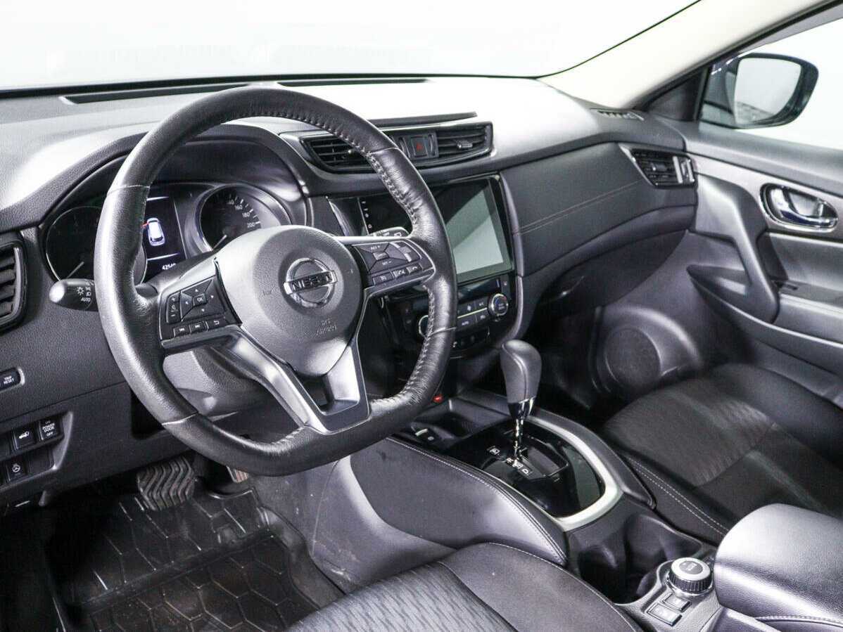 Ниссан Икс-Трейл б/у, 2019, Вариатор. Фото: #11