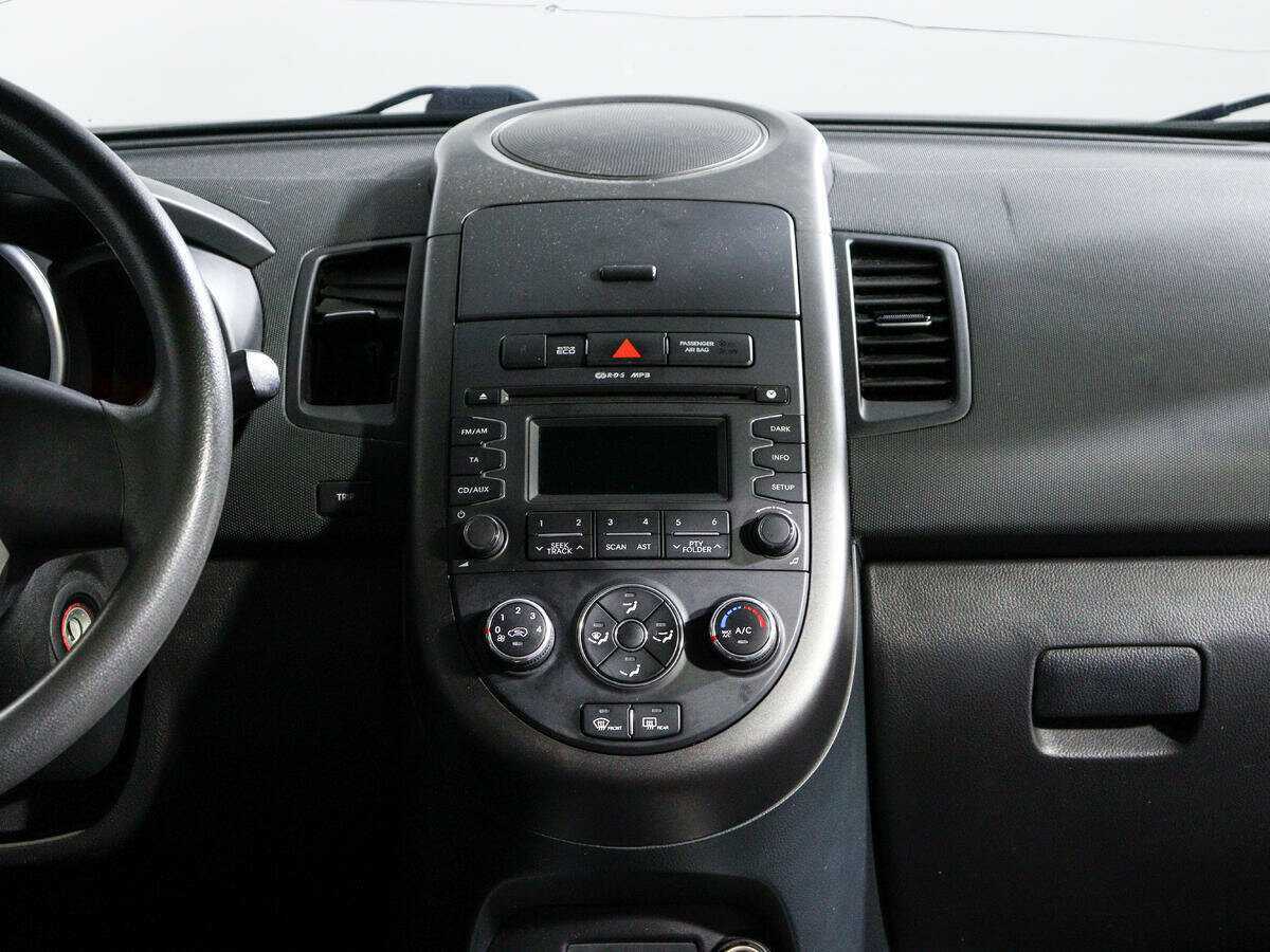 Киа Соул б/у, 2012, Автоматическая. Фото: #12