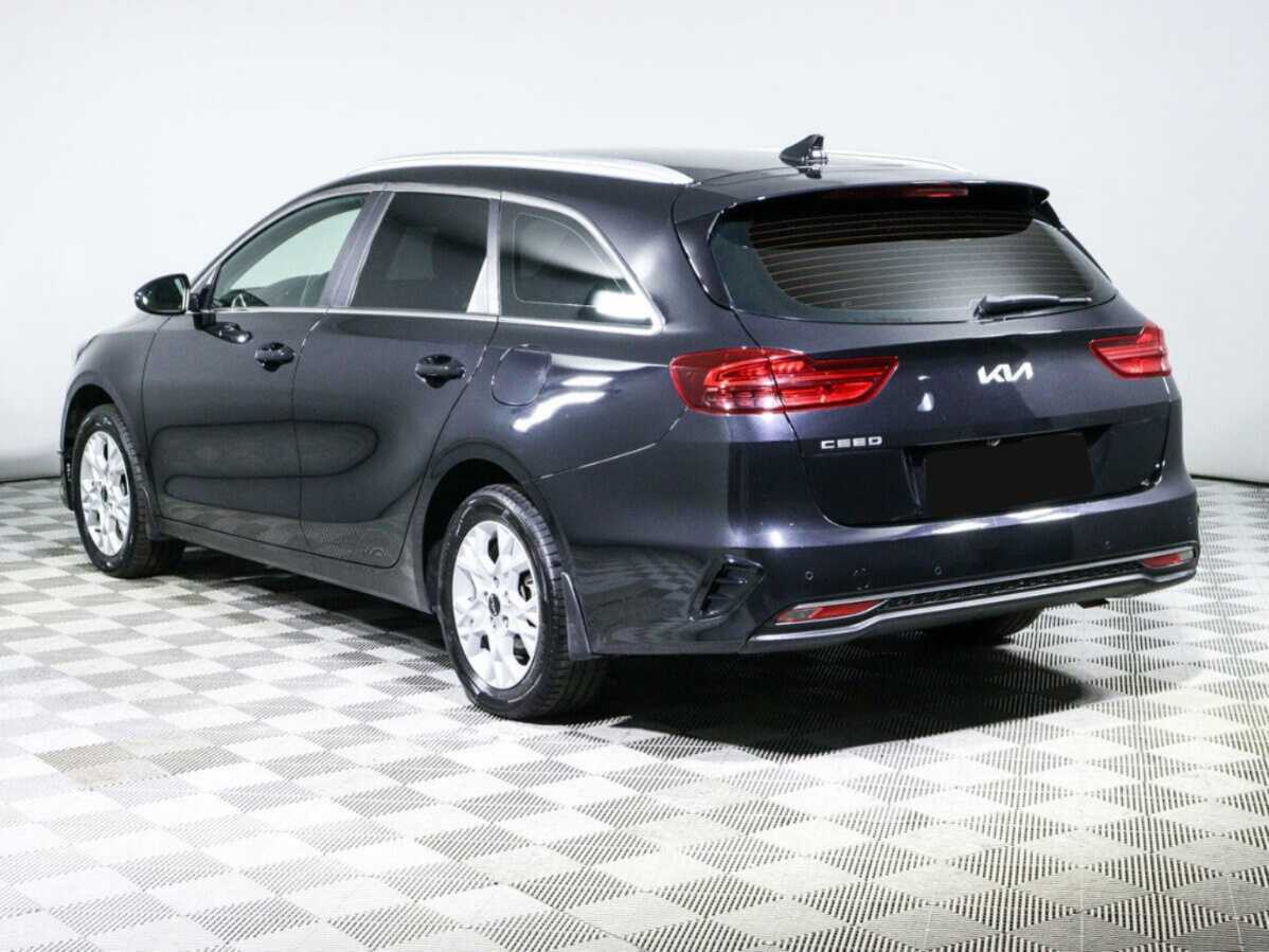 Киа Сид б/у, 2021, Автоматическая. Фото: #6