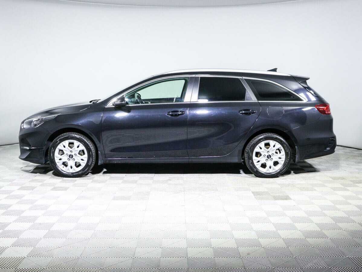 Киа Сид б/у, 2021, Автоматическая. Фото: #7