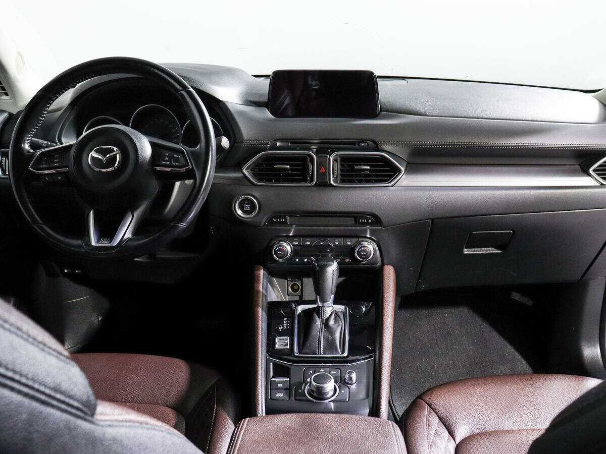 Мазда Ц-Икс-5 б/у, 2017, Автоматическая. Фото: #11