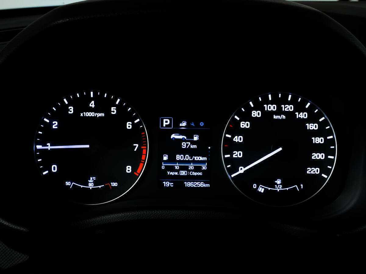 Хендай Крета б/у, 2017, Автоматическая. Фото: #9