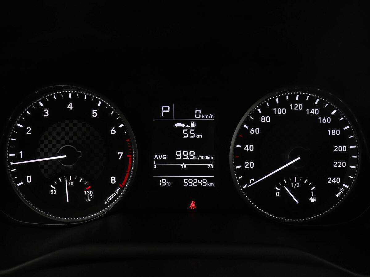 Хендай Елантра б/у, 2019, Автоматическая. Фото: #10