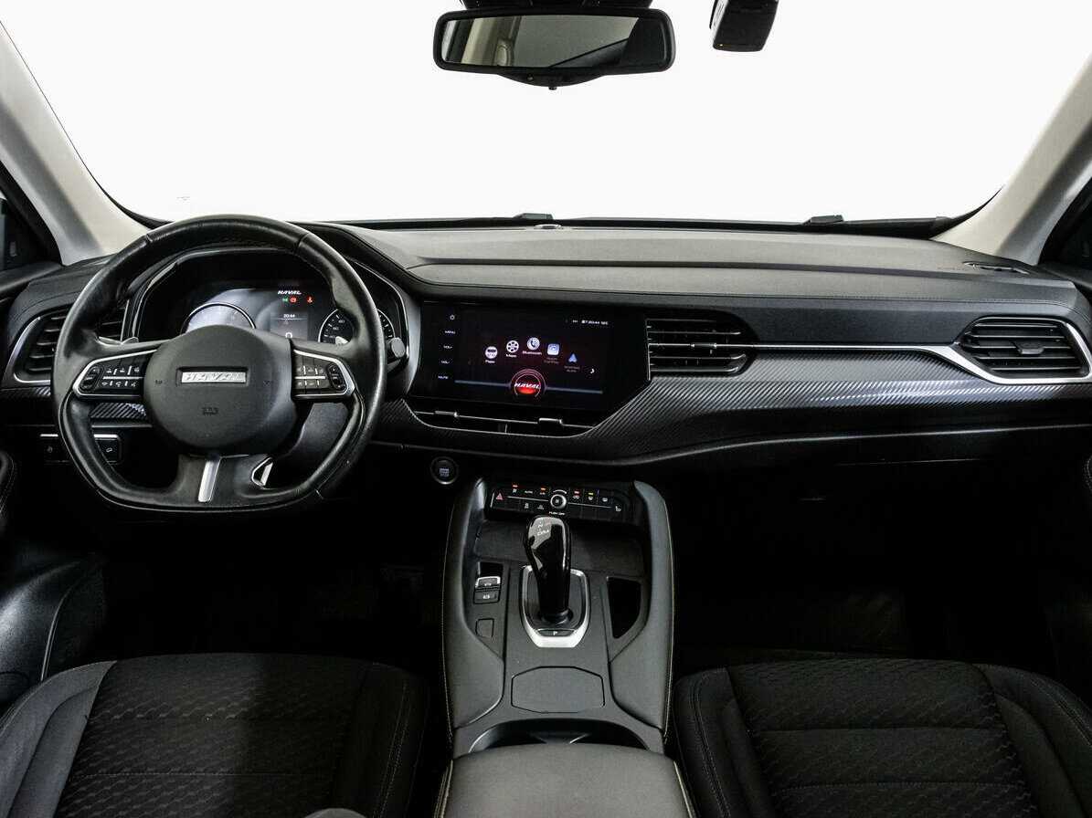 Хавал Ф7-икс б/у, 2021, Роботизированная. Фото: #9