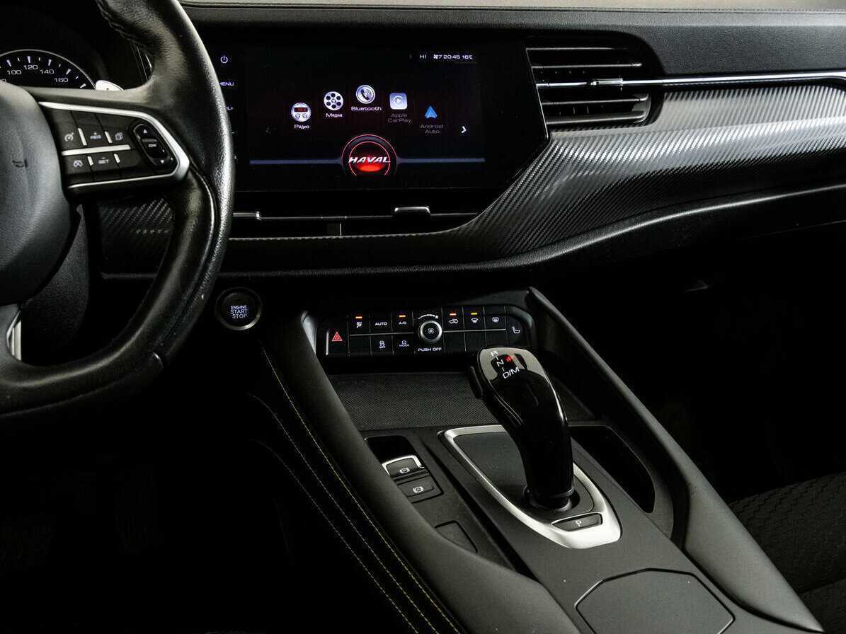 Хавал Ф7-икс б/у, 2021, Роботизированная. Фото: #12
