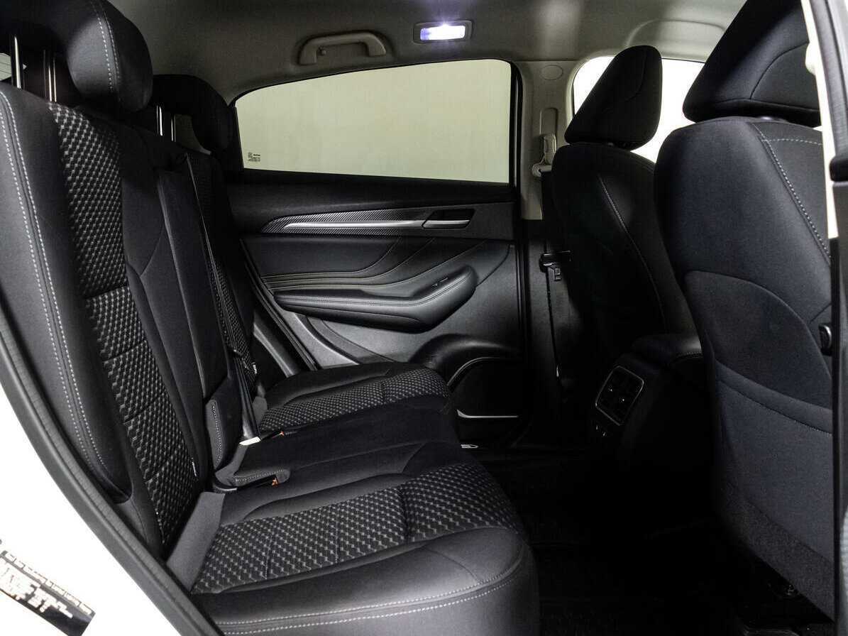 Хавал Ф7-икс б/у, 2021, Роботизированная. Фото: #13