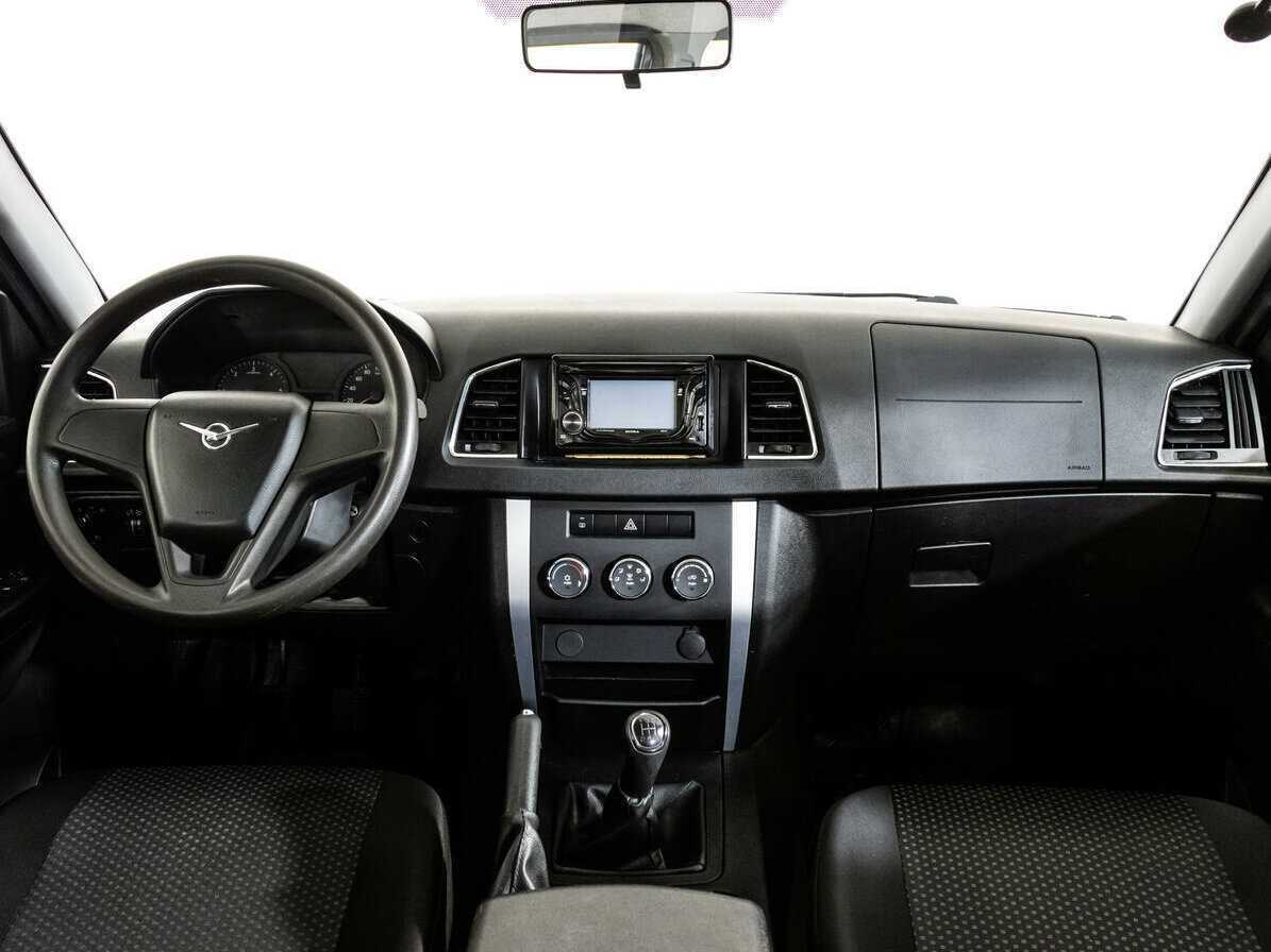 УАЗ Патриот б/у, 2017, Механическая. Фото: #7