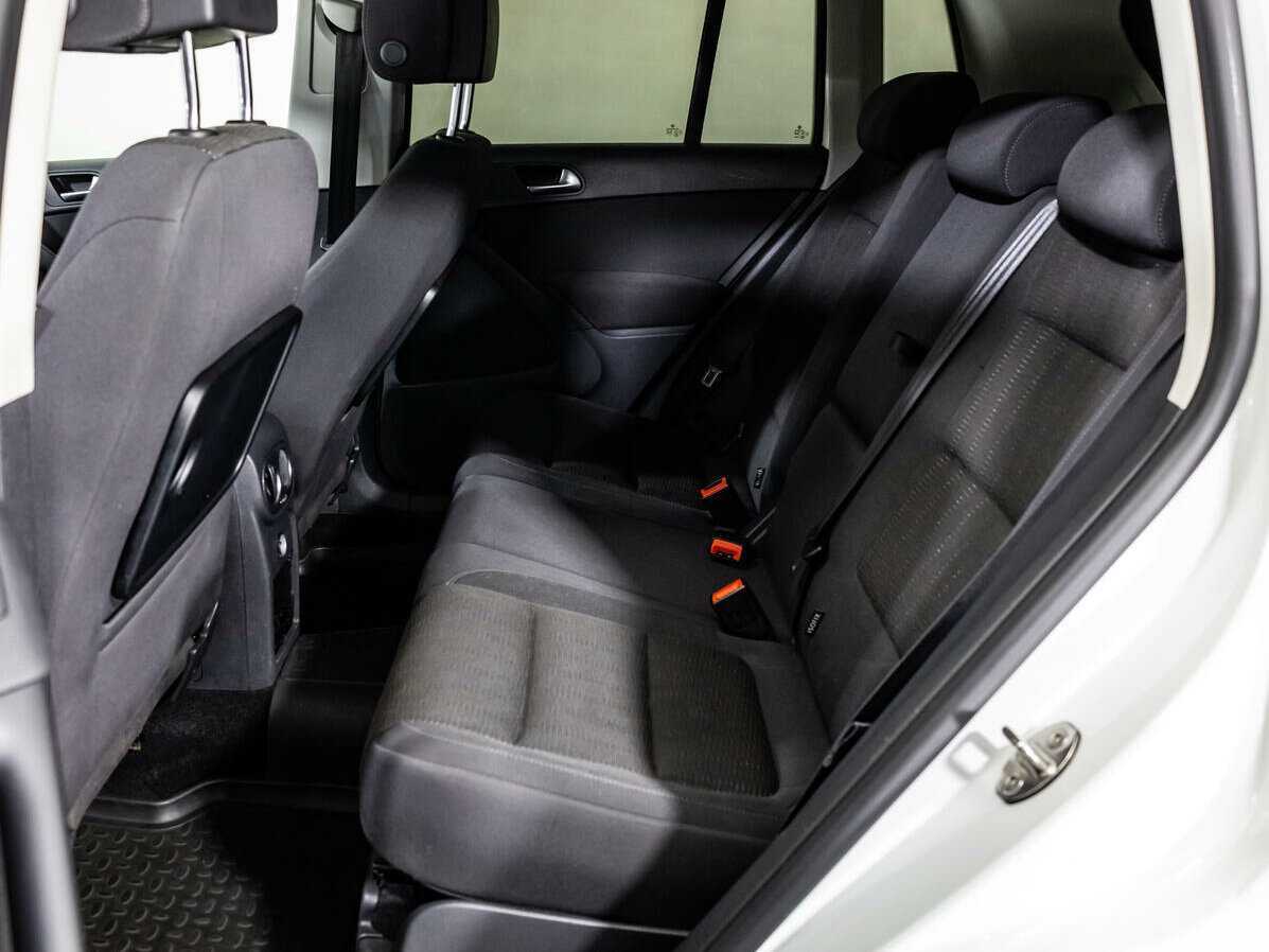 Фольксваген Тигуан б/у, 2013, Роботизированная. Фото: #7