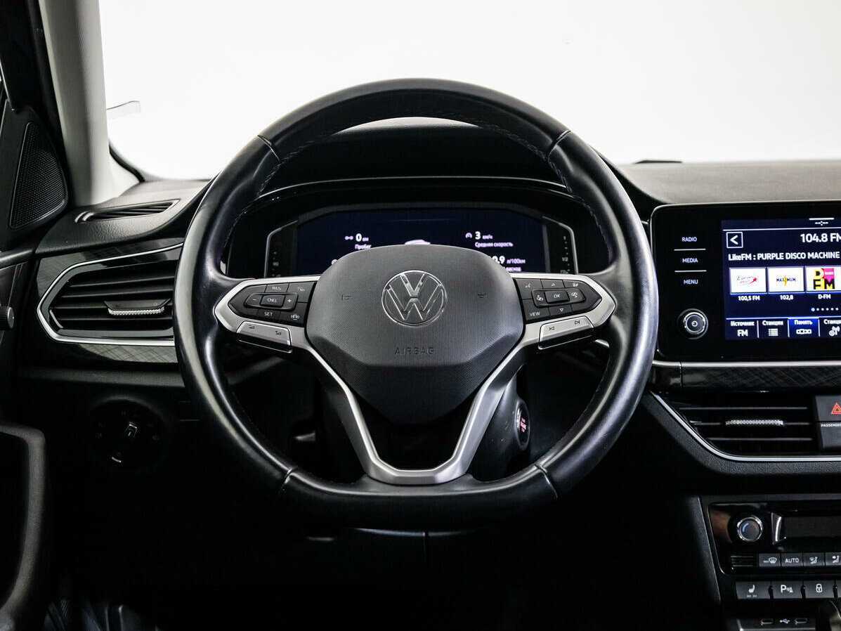 Фольксваген Поло б/у, 2020, Роботизированная. Фото: #11