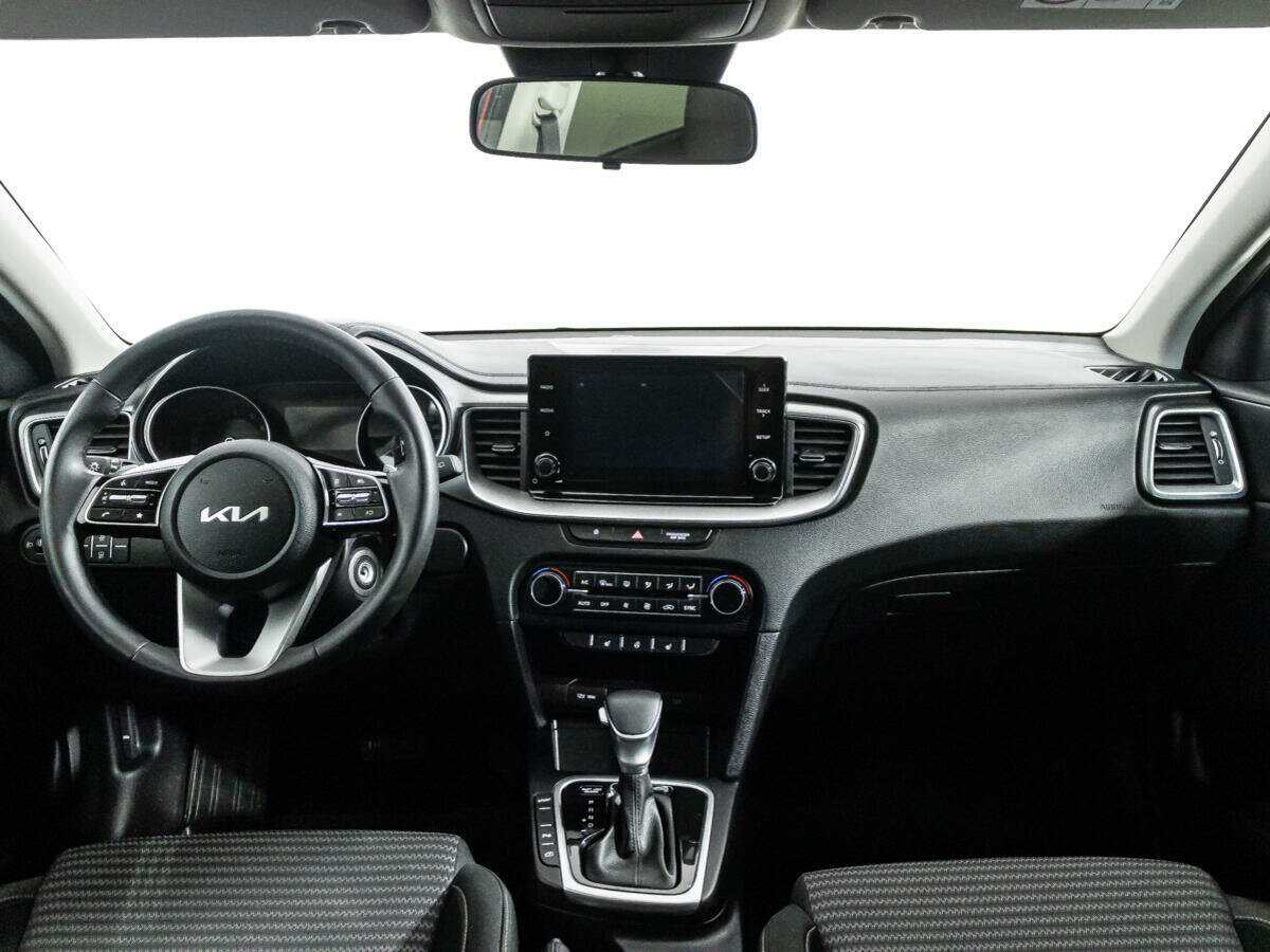Киа Сид б/у, 2022, Автоматическая. Фото: #12