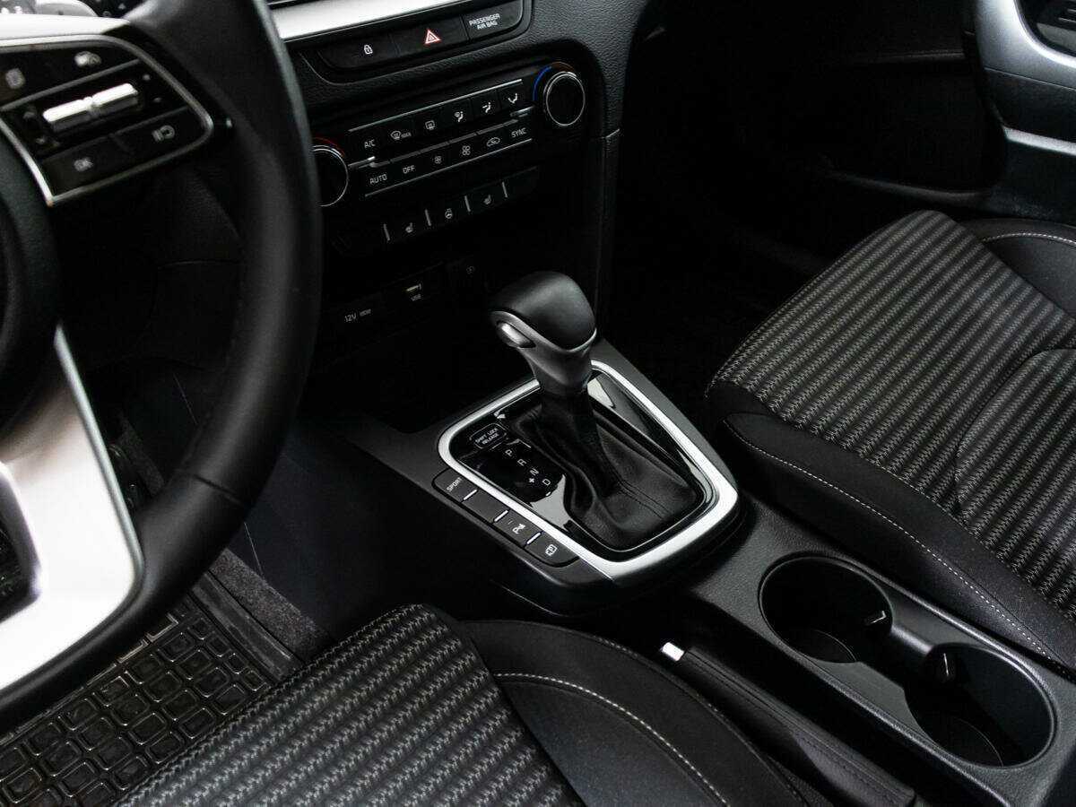 Киа Сид б/у, 2022, Автоматическая. Фото: #16