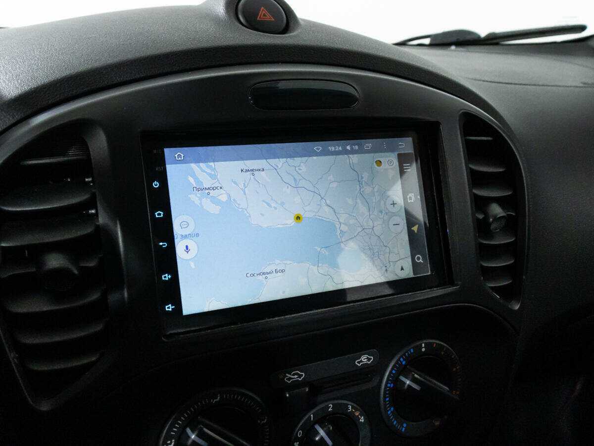 Ниссан Жук б/у, 2013, Вариатор. Фото: #15