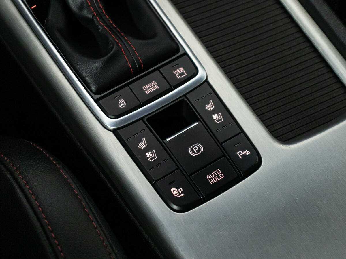 Киа Оптима б/у, 2018, Автоматическая. Фото: #13