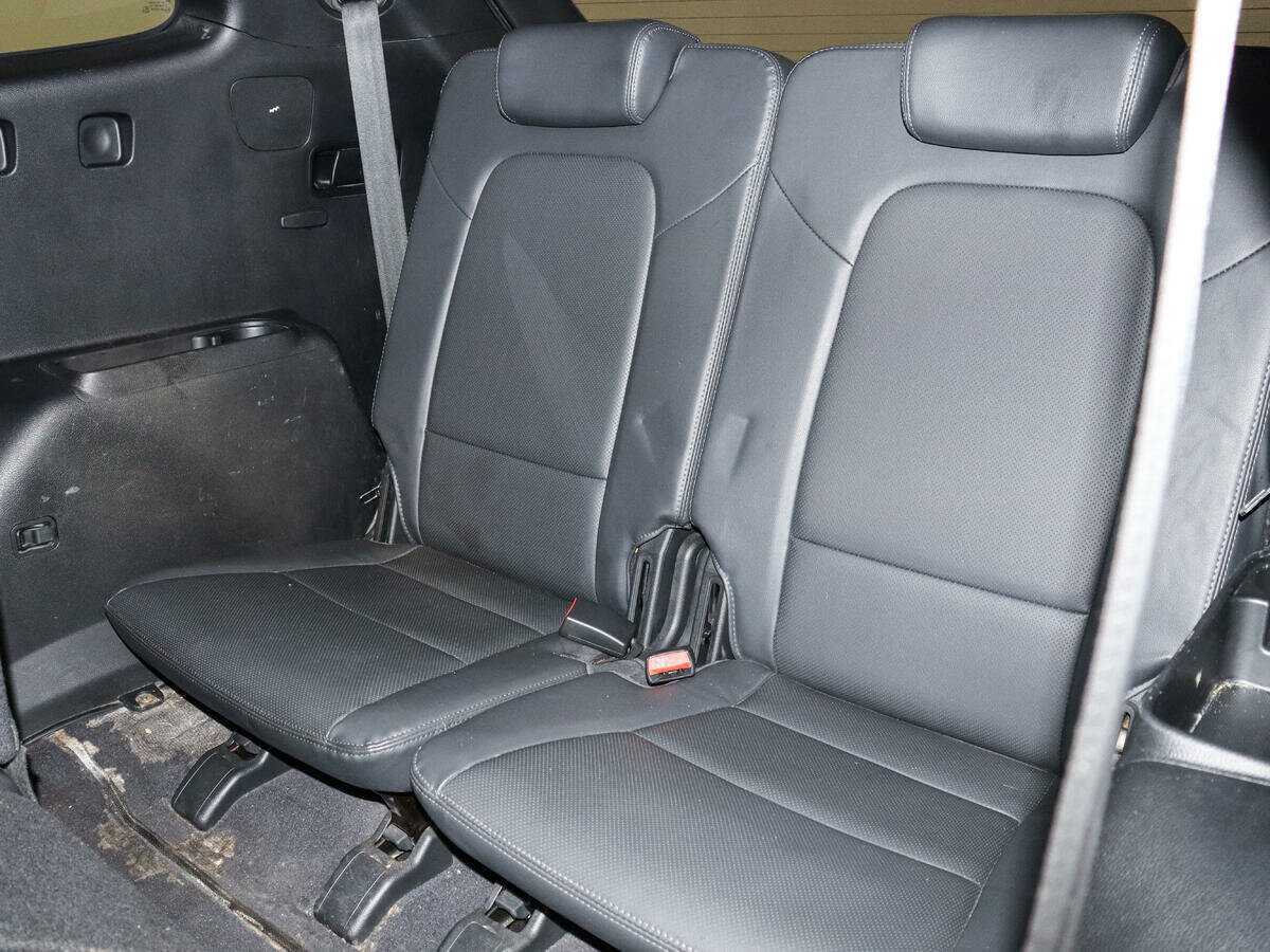 Хендай Санта Фе б/у, 2015, Автоматическая. Фото: #6