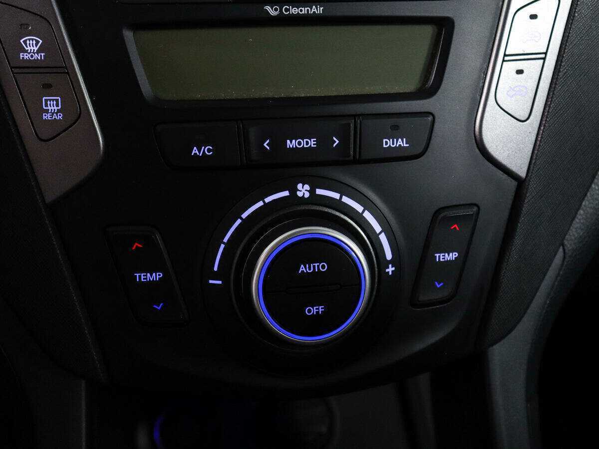 Хендай Санта Фе б/у, 2015, Автоматическая. Фото: #20