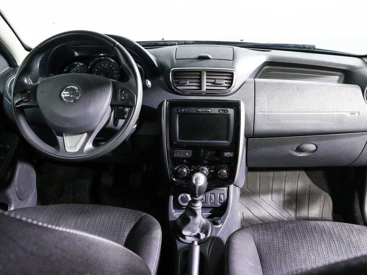 Ниссан Террано б/у, 2019, Механическая. Фото: #11