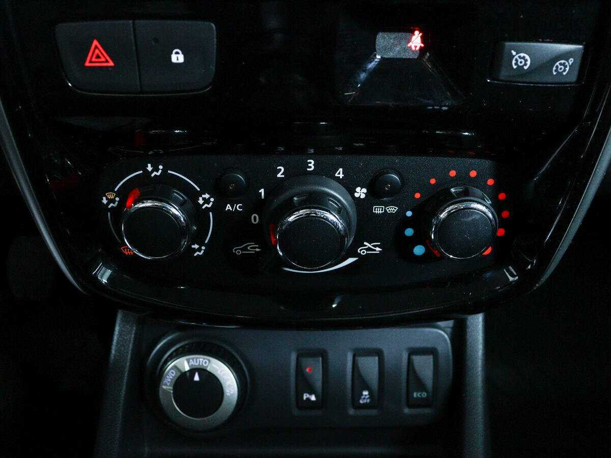 Ниссан Террано б/у, 2019, Механическая. Фото: #18