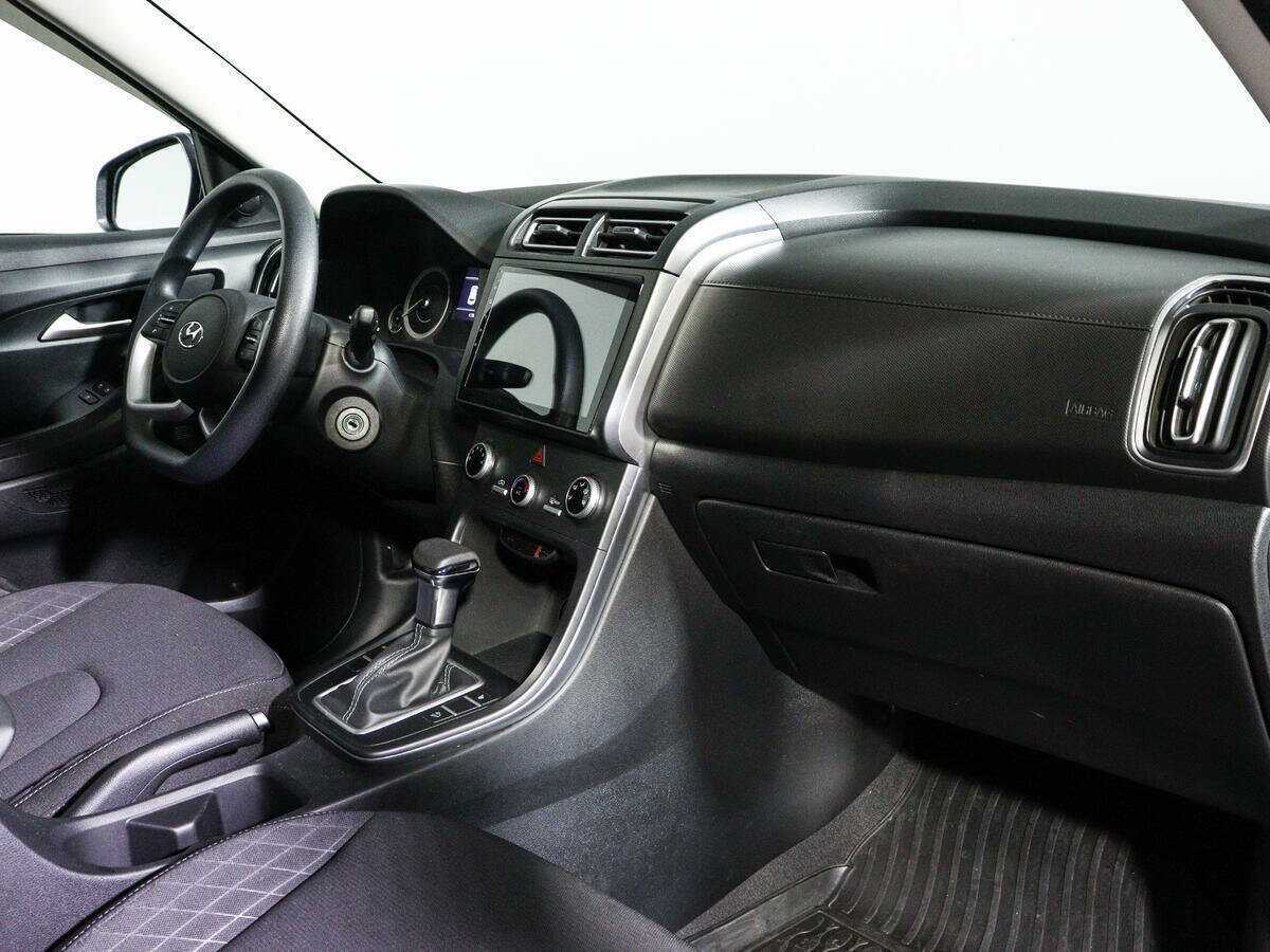 Хендай Крета б/у, 2021, Автоматическая. Фото: #6