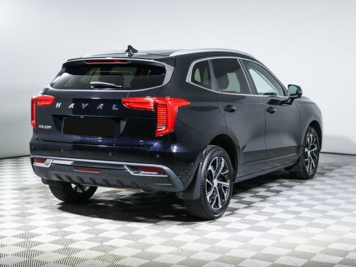 Хавал Джолион б/у, 2023, Роботизированная. Фото: #3