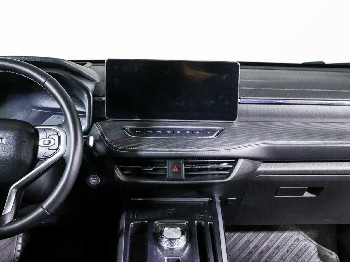 Хавал Джолион б/у, 2023, Роботизированная. Фото: #10