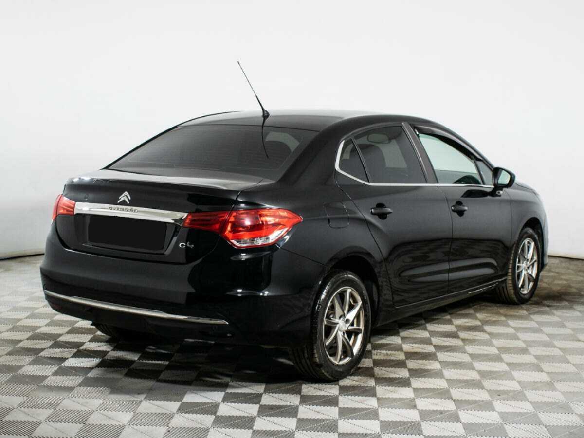 Ситроен Ц4 б/у, 2018, Автоматическая. Фото: #3