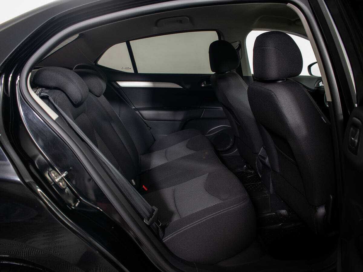 Ситроен Ц4 б/у, 2018, Автоматическая. Фото: #7