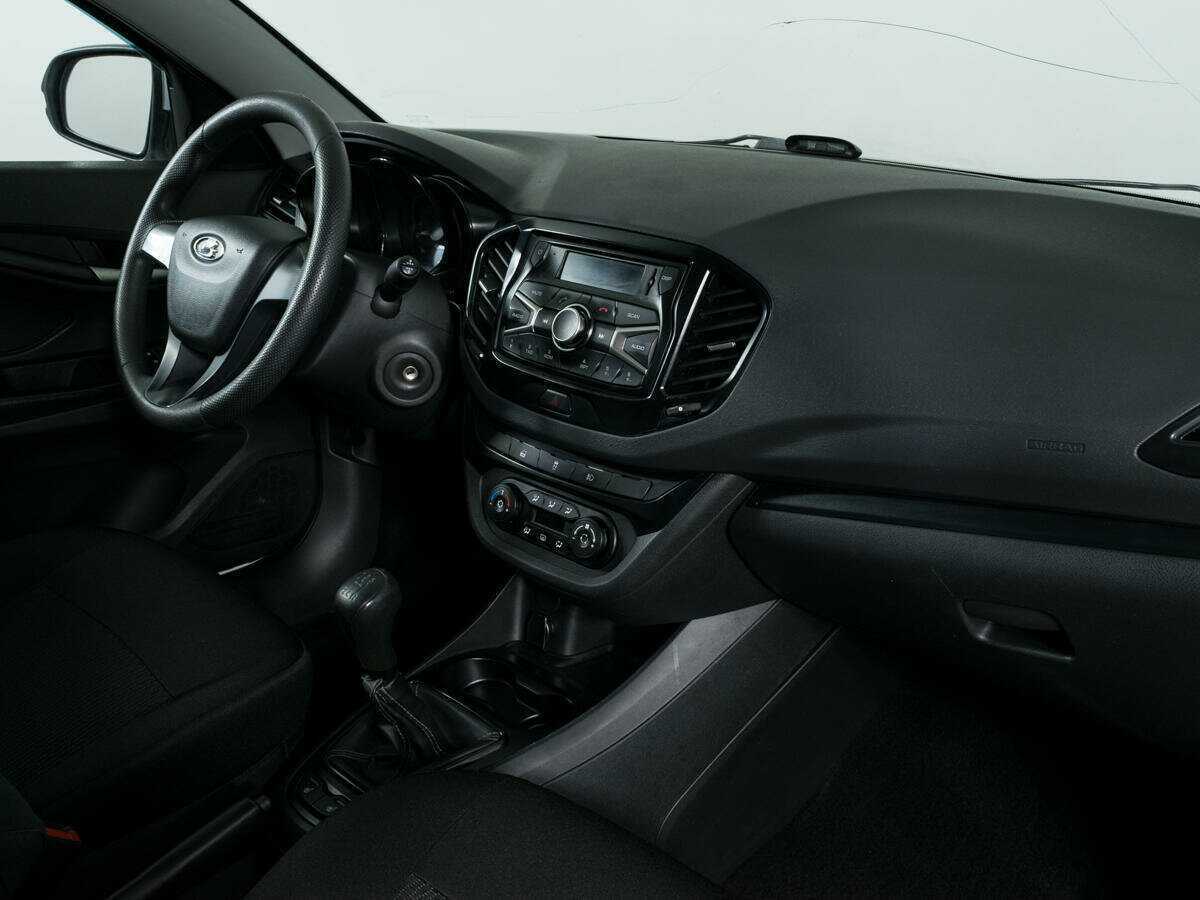 Лада (ВАЗ) Веста б/у, 2019, Механическая. Фото: #8