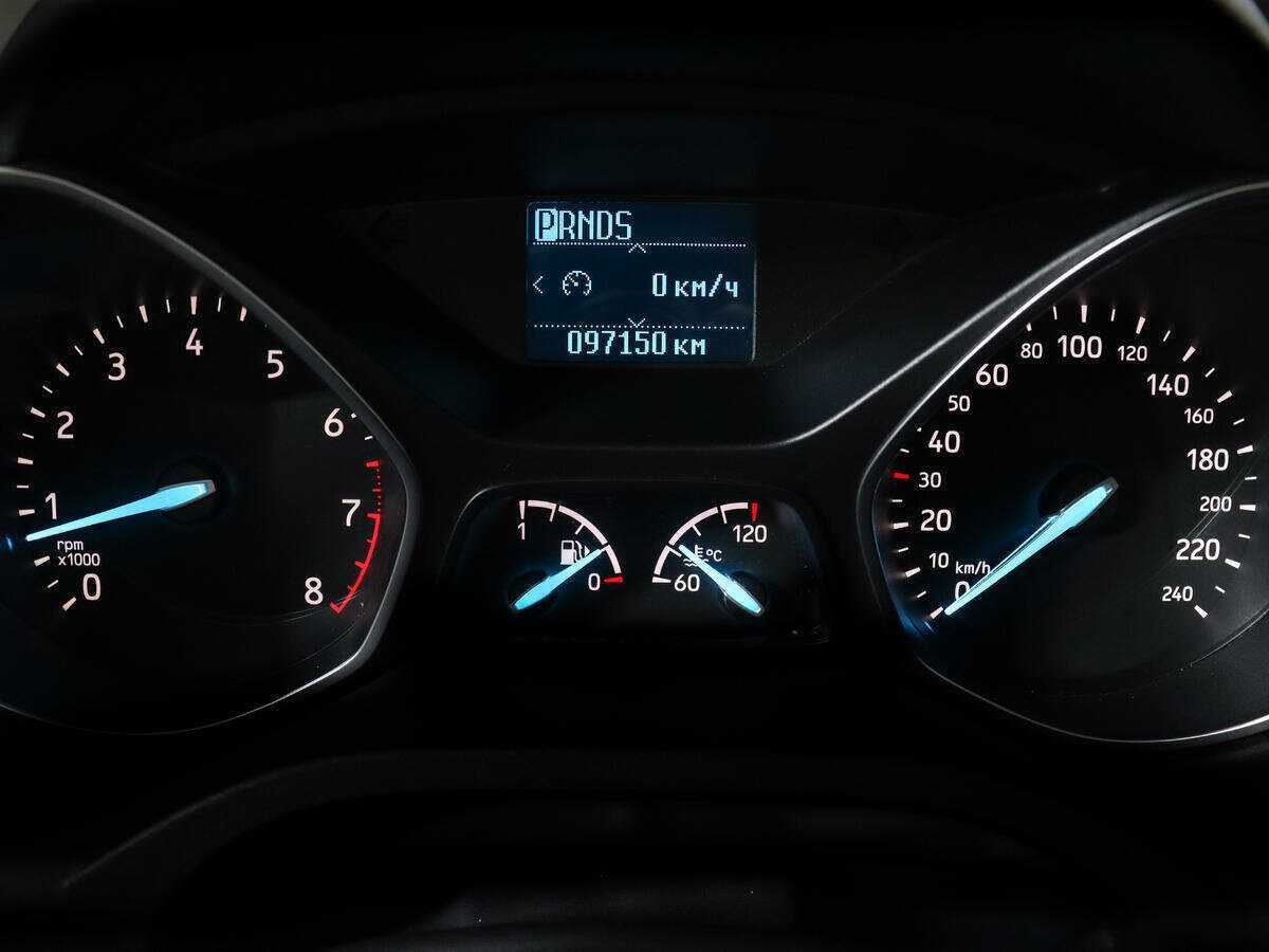 Форд Куга б/у, 2017, Автоматическая. Фото: #8