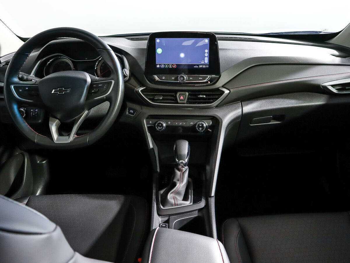 Шевроле Орландо б/у, 2022, Автоматическая. Фото: #9
