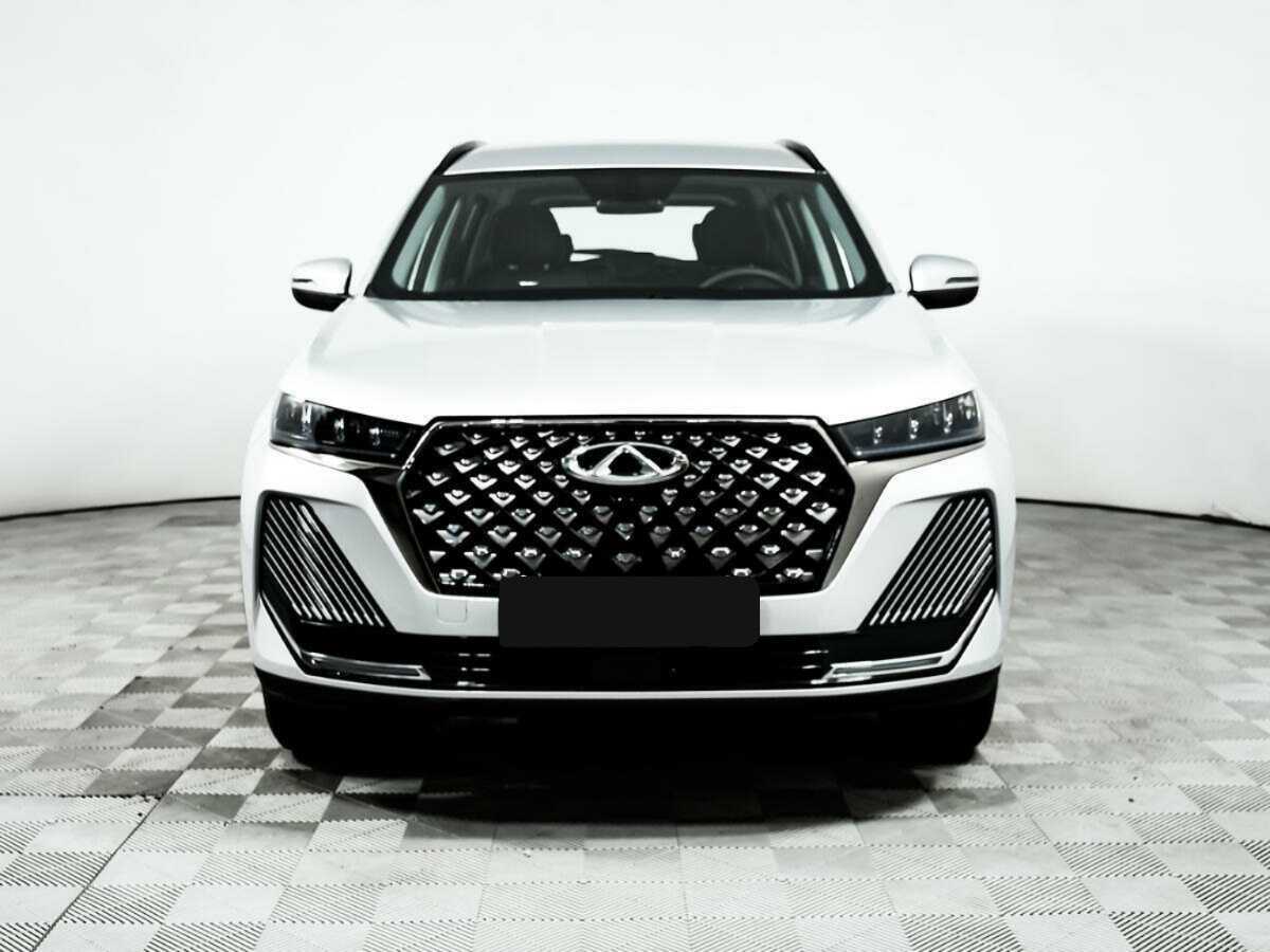 Чери Тигго 7 Про Макс б/у, 2024, Роботизированная. Фото: #1