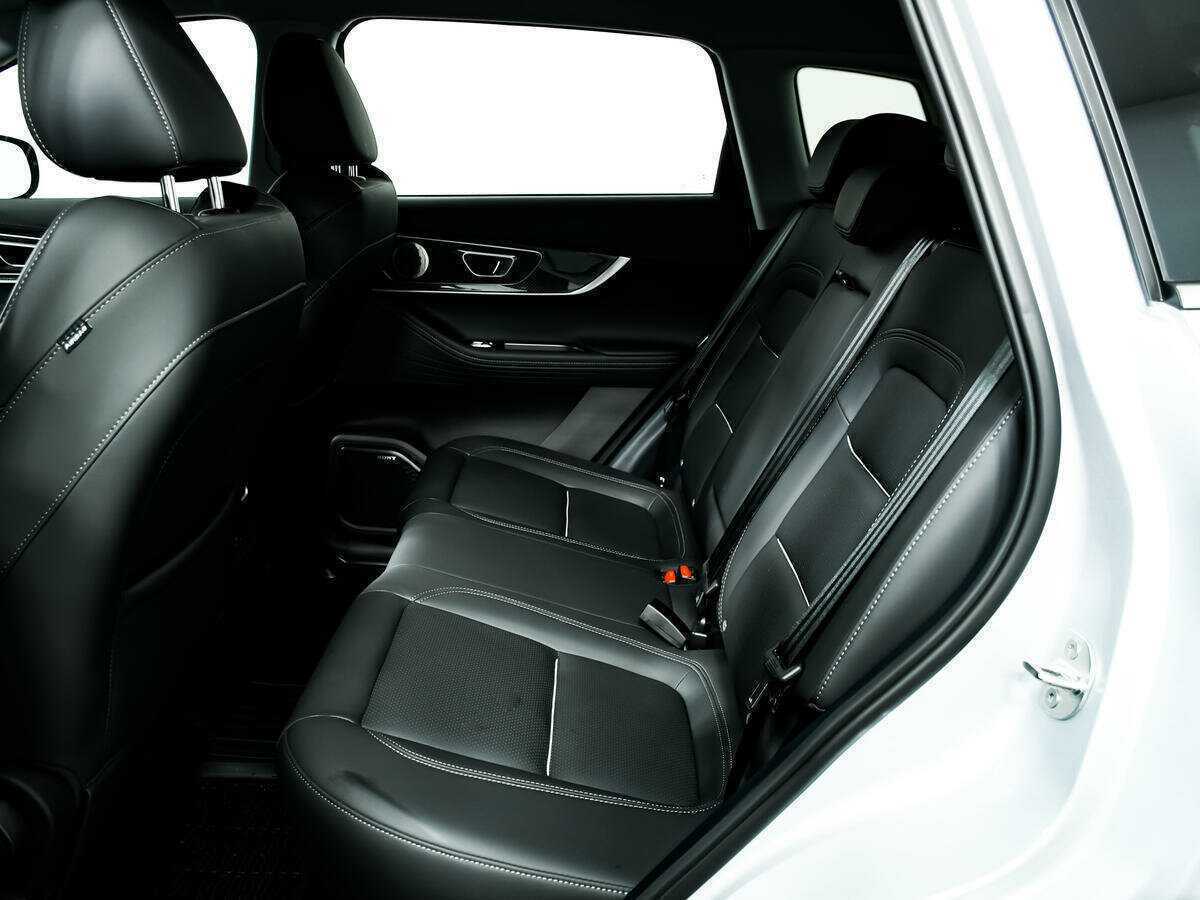 Чери Тигго 7 Про Макс б/у, 2024, Роботизированная. Фото: #11