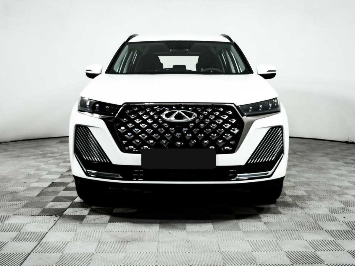 Чери Тигго 7 Про Макс б/у, 2024, Роботизированная. Фото: #1