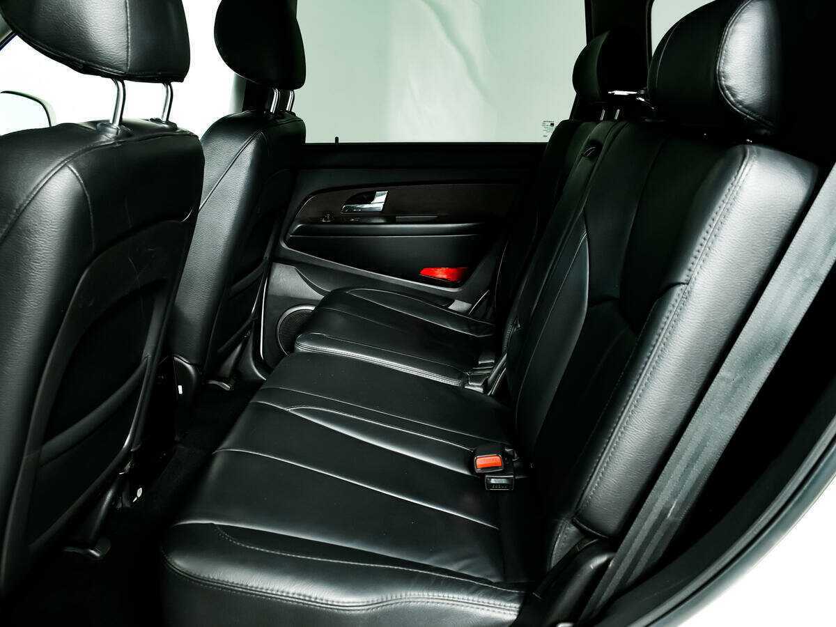 Сан-Ён Рекстон б/у, 2013, Автоматическая. Фото: #11