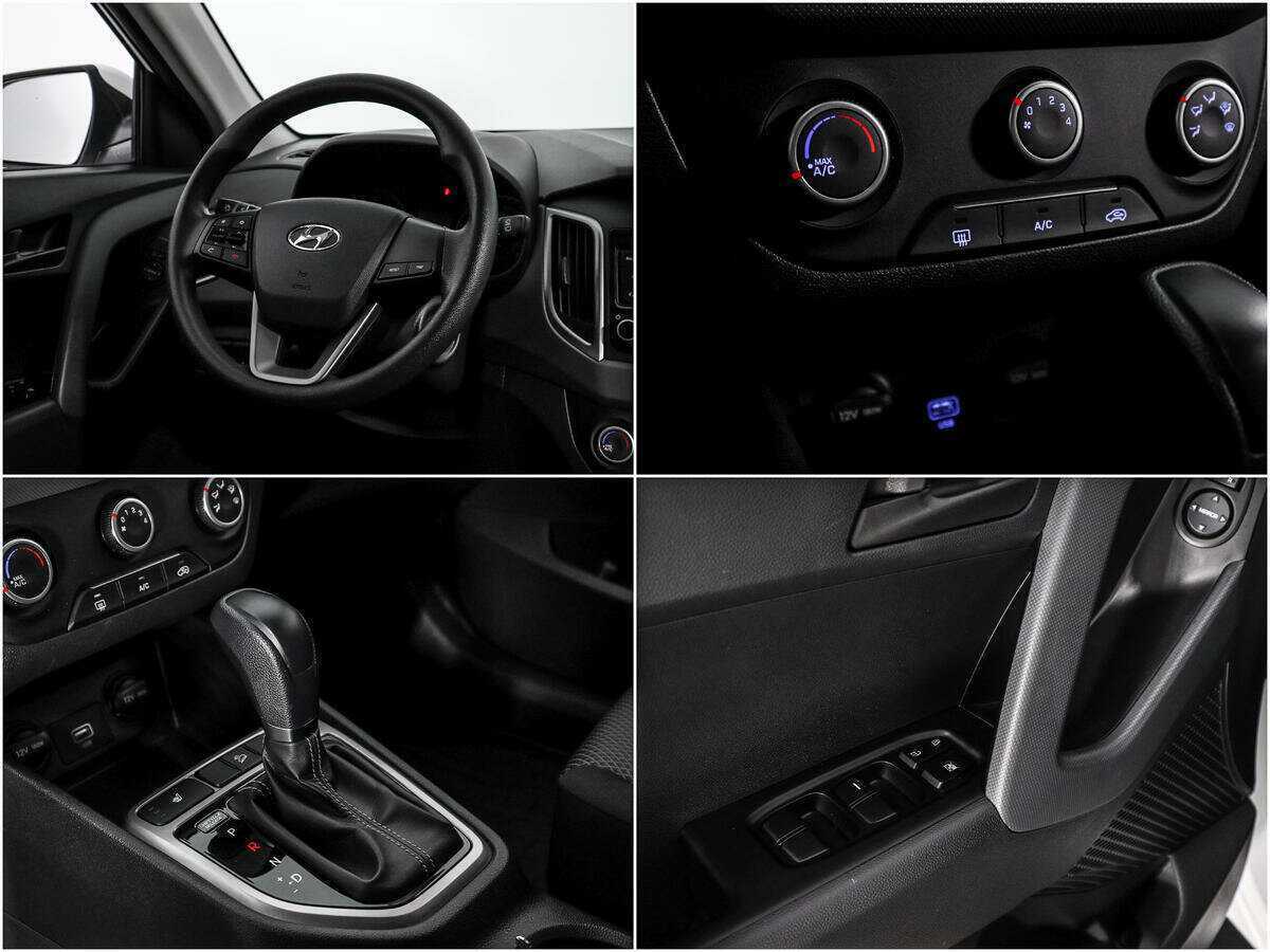 Хендай Крета б/у, 2021, Автоматическая. Фото: #15