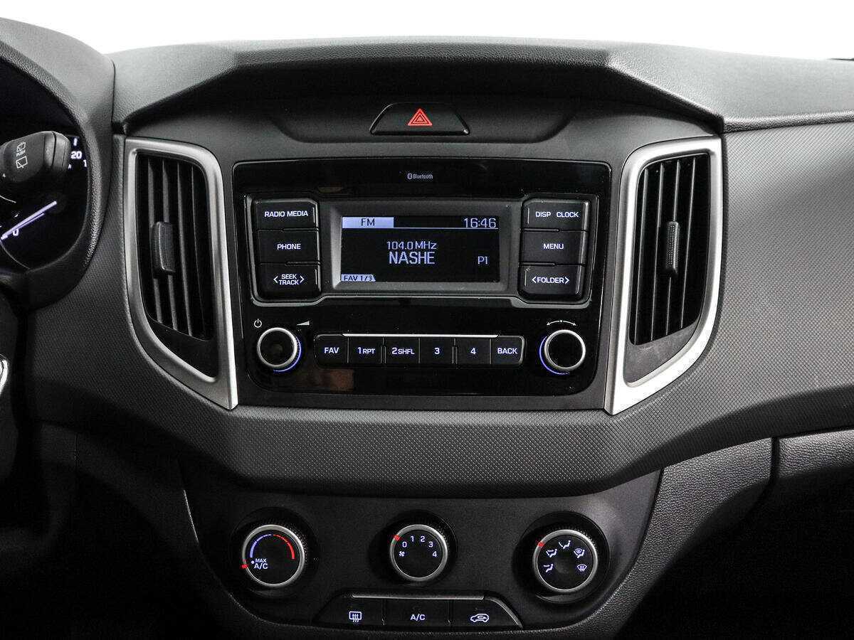 Хендай Крета б/у, 2021, Автоматическая. Фото: #16