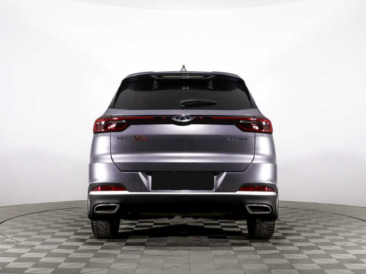 Чери Тигго 7 Про б/у, 2022, Вариатор. Фото: #5