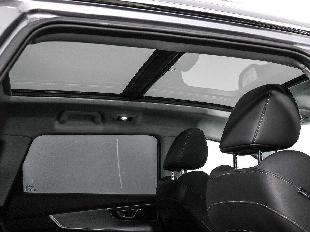 Чери Тигго 7 Про б/у, 2022, Вариатор. Фото: #15