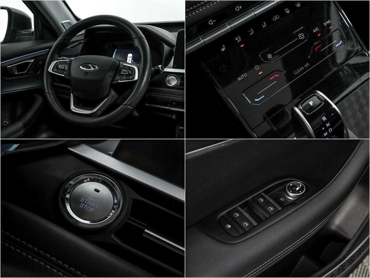 Чери Тигго 7 Про б/у, 2022, Вариатор. Фото: #20