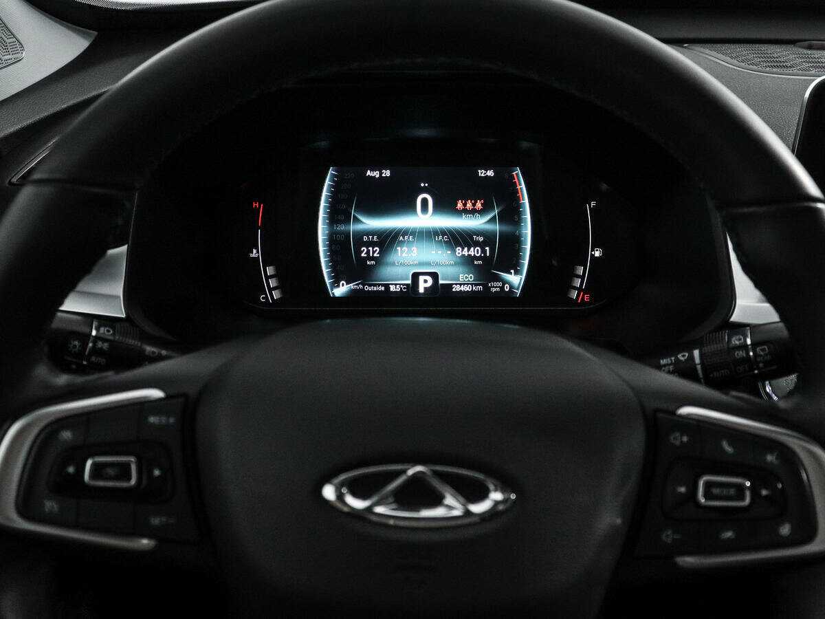 Чери Тигго 7 Про б/у, 2022, Вариатор. Фото: #22