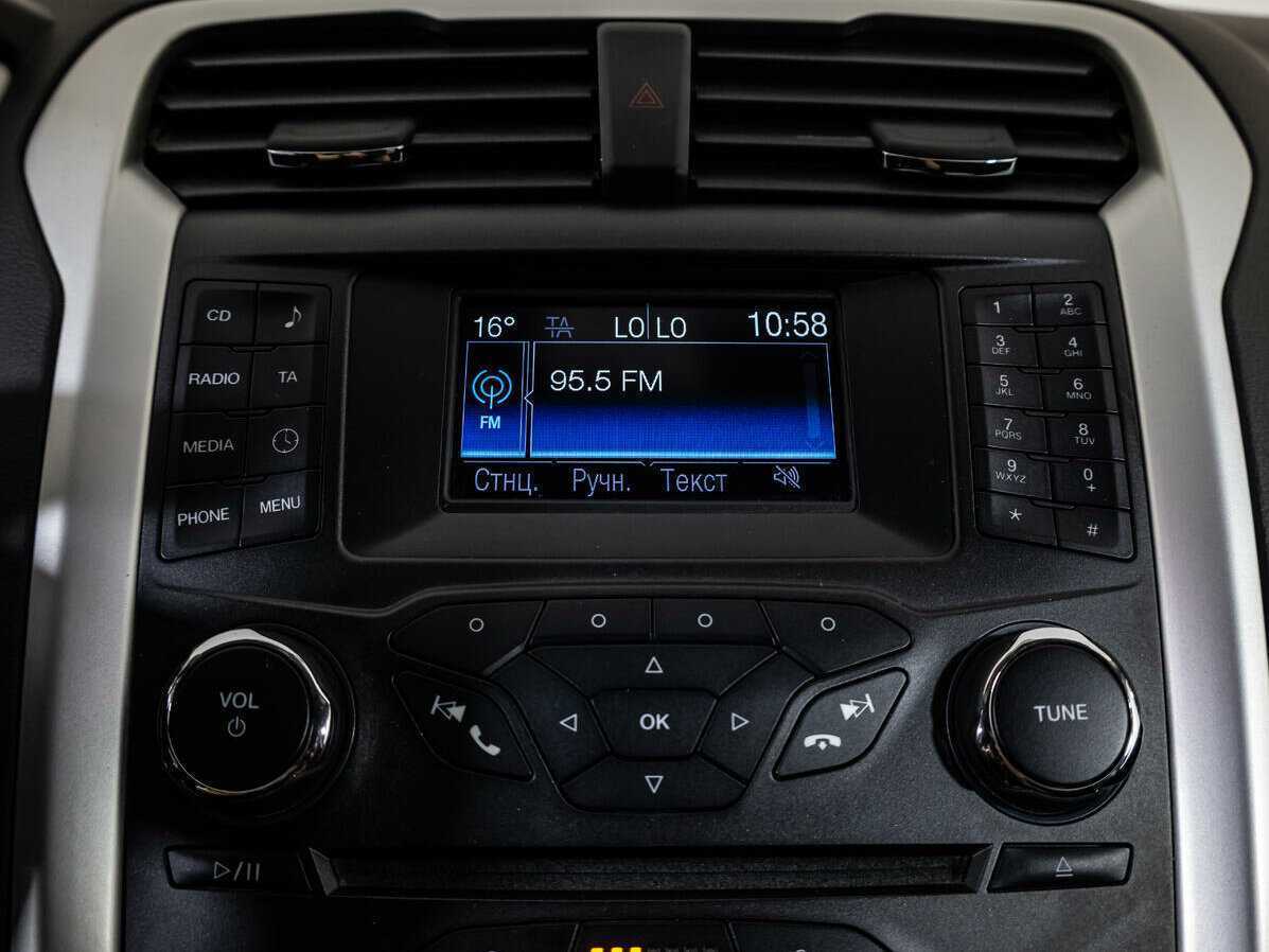 Форд Мондео б/у, 2015, Автоматическая. Фото: #9