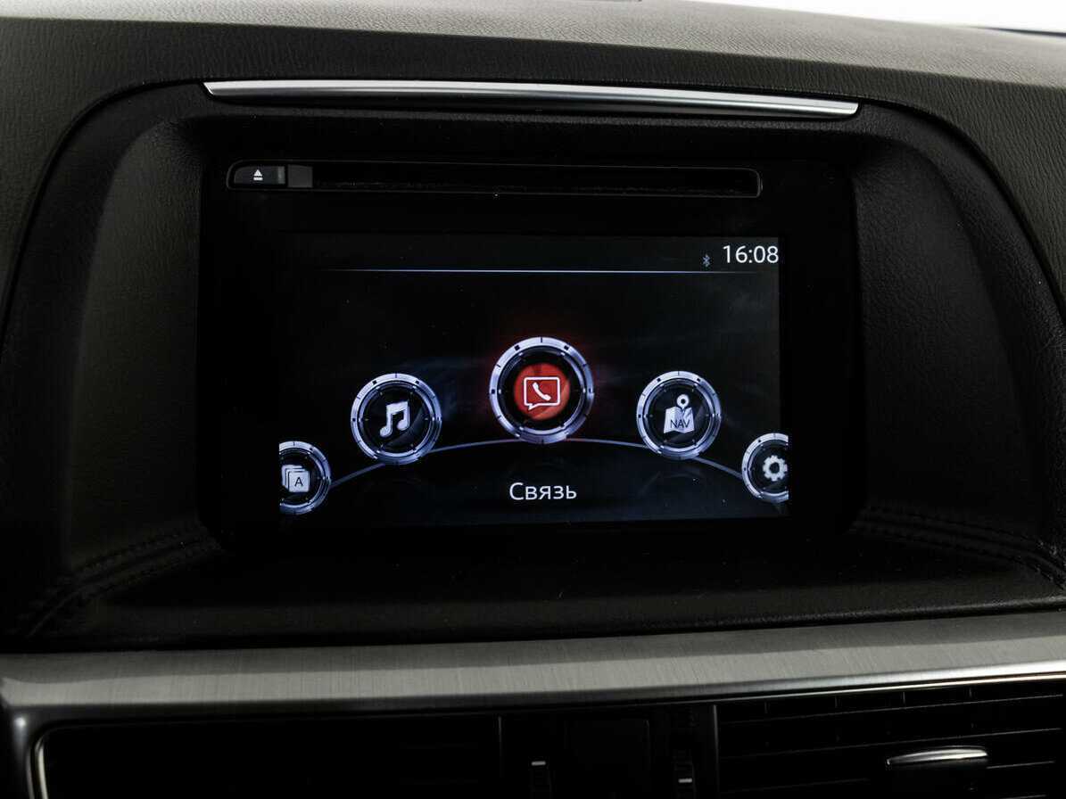 Мазда Ц-Икс-5 б/у, 2016, Автоматическая. Фото: #12