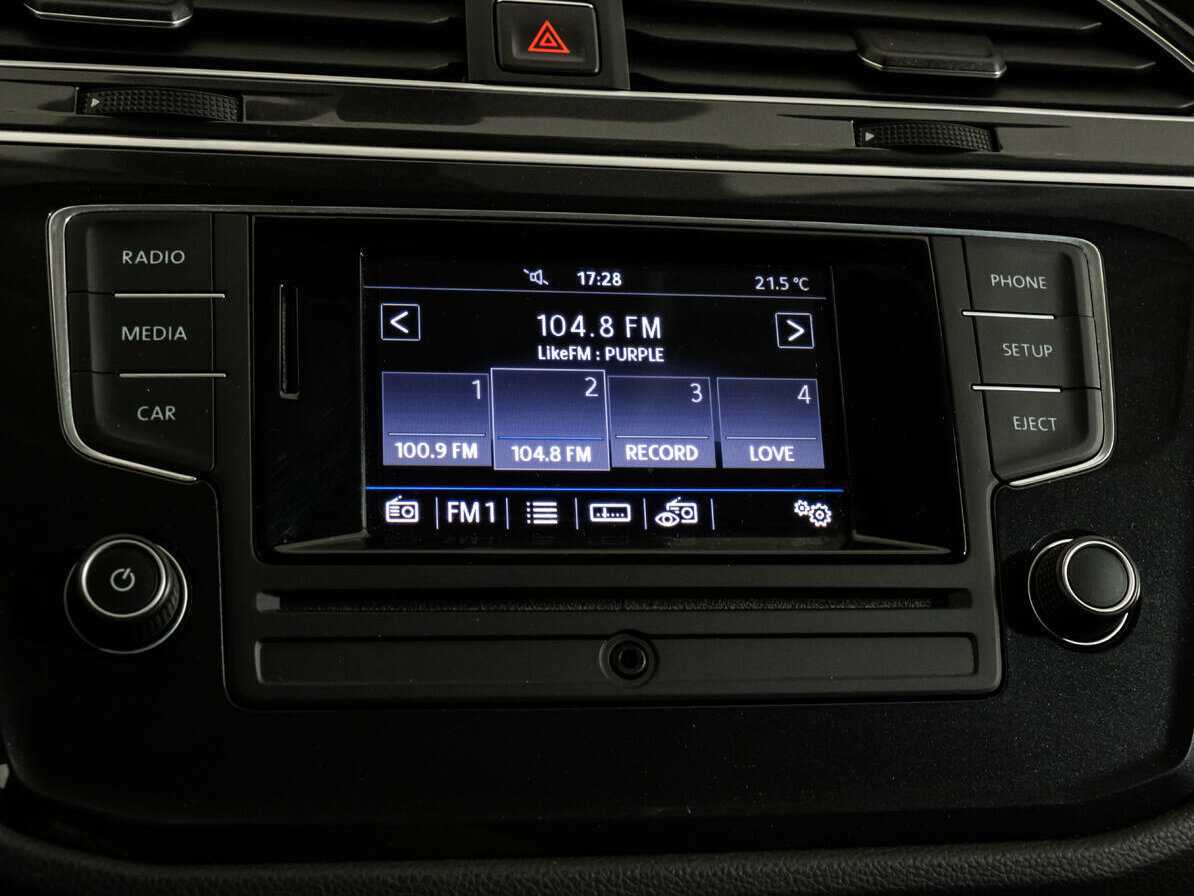 Фольксваген Тигуан б/у, 2017, Роботизированная. Фото: #10