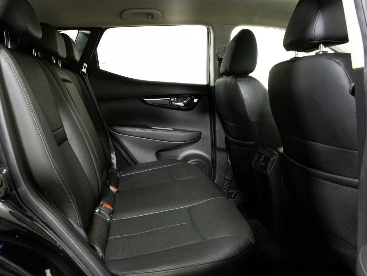 Ниссан Кашкай б/у, 2018, Вариатор. Фото: #7