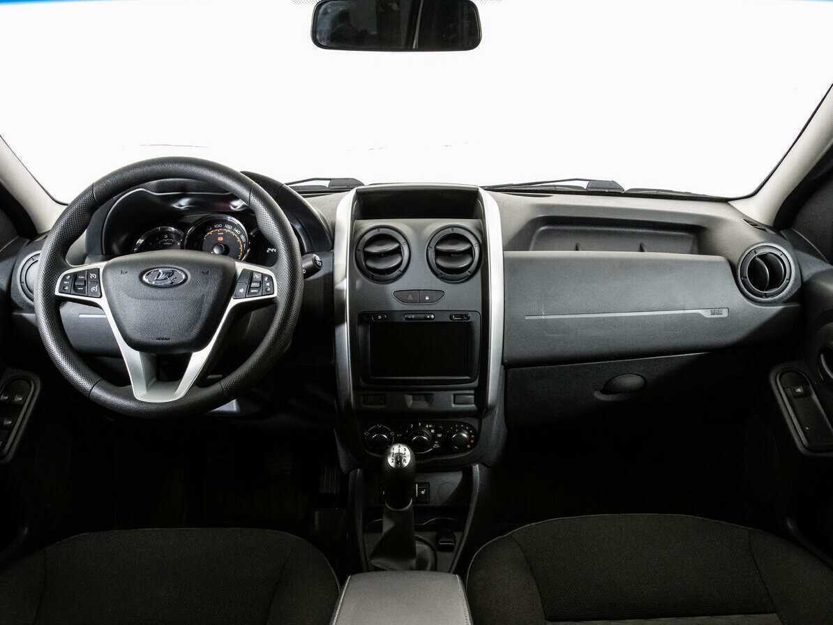 Лада (ВАЗ) Ларгус б/у, 2021, Механическая. Фото: #7