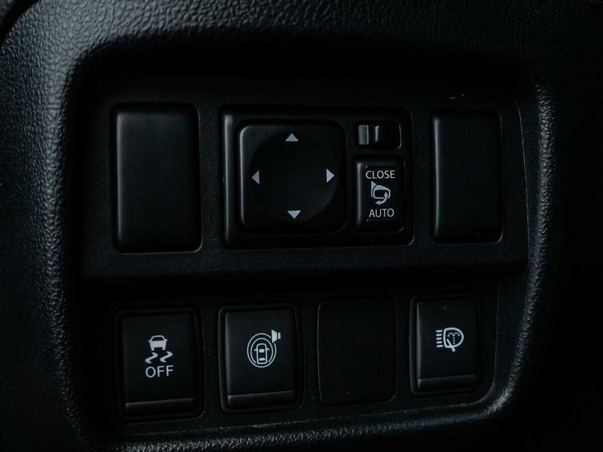 Ниссан Жук б/у, 2017, Вариатор. Фото: #12